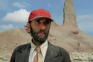 Paris, Texas (1984) — Viagem sem volta