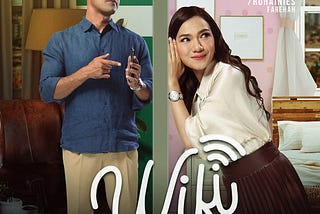 Drama Melayu Terbaru: Wifi Sebelah Rumah