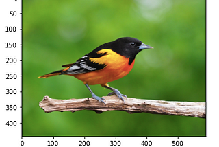 Image compression via k-means Clustering