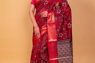 Embrace Elegance with Banarasi Silk: The Perfect Saree for Every Occasion