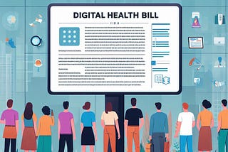 An Overview of the Digital Health Bill 2023