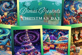 DimAI Presents — Christmas Day