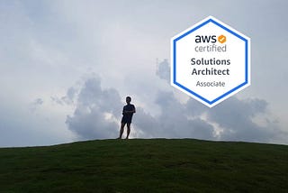 Why did an Aerospace Engineer become AWS Solutions Architect — Associate Certified?