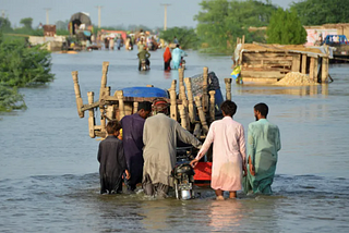 Developing Countries Deserve More Climate Funding –