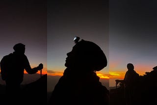 One Step Every Five Seconds: A Journey Up Mount Rinjani