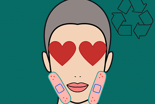 Babe, Recycle Your Buccal Fat!