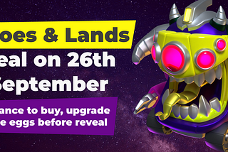 Moon Robots Heroes & Lands reveal date and details