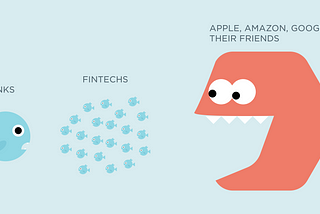 Apple just made a big splash in our fintech fish tank