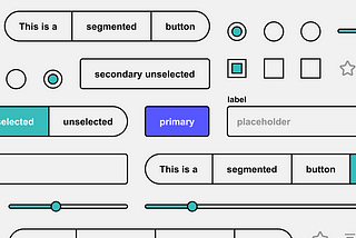 A Semantic Approach to Buttons (& More) Using Design Tokens