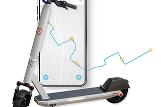 Micromobility gets a boost with ACTON and Navmatic partnership