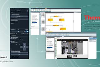 Ramona + Momentum™ Workflow Scheduling Software