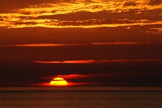 Ramadan Day 3: Dusk