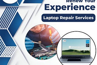 Common Laptop Issues and DIY Fixes: A Comprehensive Guide by CTECH IT SOLUTION