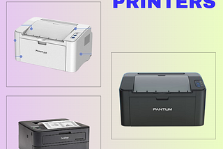 LaserJet Printers