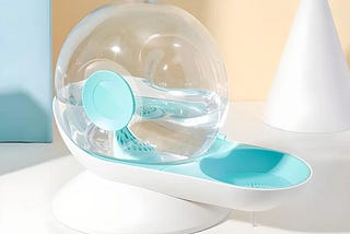 Automatic Pet Water Fountain