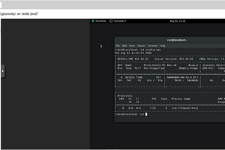 How to set Nvidia GPU “Not” a primary GPU on Linux