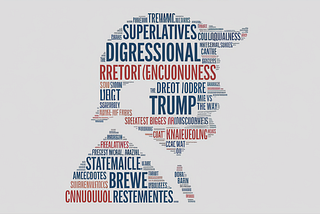 Using Trump Style to Test AI Writing