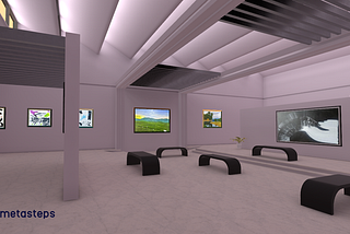 From Artsteps to Metasteps: The Next Chapter in Immersive Creation