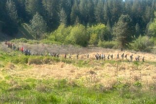 Collaborating to bring in-field learning opportunities to Spokane elementary students