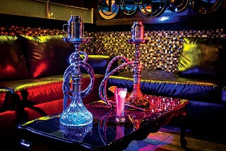 hookahset