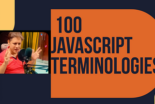 JavaScript 100 One Liner terminologies