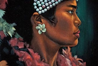 Tyree: Master of Velvet Art