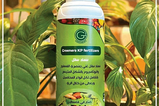 The Palestinian start-up turning CO2 into clean fertilizer