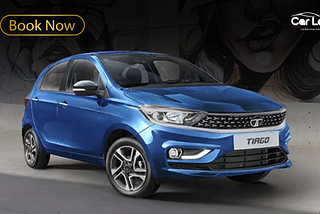 Online Tata Tiago Car Booking
