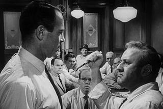 12 Angry Men Inside Capitol Hill — We Need Henry Fonda