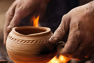 Changing the Face of Human History — one pot at a time.