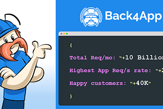 Parse Alternative — My experience moving to an open source Backend