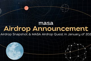 Update Pengumuman Masa Airdrop