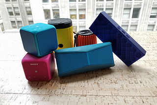 THE WHATS & WHYS OF A BLUETOOTH SPEAKER