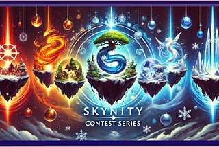 SkyNity Contest Series: Test Your Skills and Claim Glory