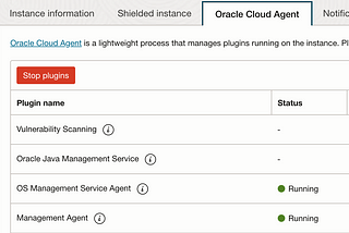 How to monitor Weblogic in OCI and collect logs for analysis