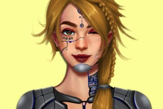 Kind Cyborg’s Darshika