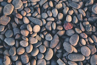 Blockchain and the story of pebbles