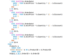 Replacing SQLite with Cell, part 2: Complex queries and custom types