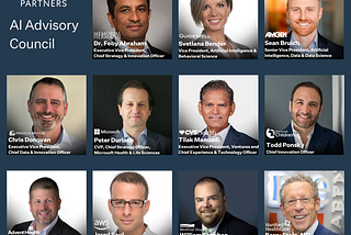 Introducing the Flare Capital AI Advisory Council: Transforming the Future of Healthcare AI