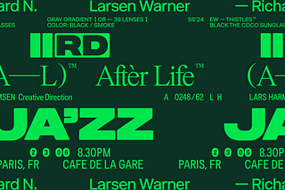 Typography Inspiration — December 2024