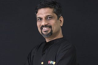 The Man who wrote the success story of Zoho Mr. Sridhar Vembu