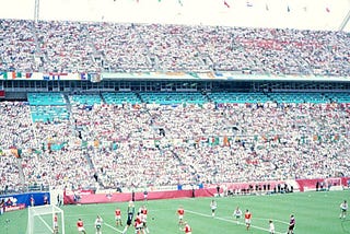 Remembering the First FIFA Men’s World Cup Held in the United States
