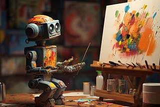 Artificial Creativity: Can AI Really Be Creative in Graphic Design?