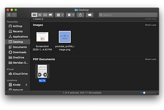 How to change the PDF reader in a Mac