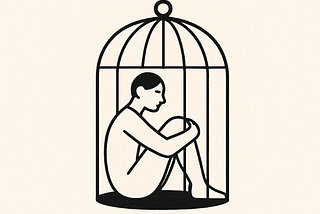 I Wanted Freedom So Bad I Built Myself a Cage