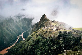 RY 9.1 Machu Picchu