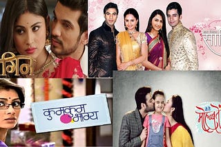 Why there’s still a regressive Portrayal of Indian Women on TV Serials in the era of Feminism