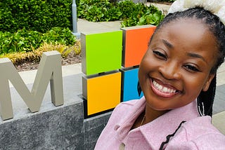 I Am the First-Ever Product Design Intern in Microsoft’s Azure Support Experiences Team: How I got…