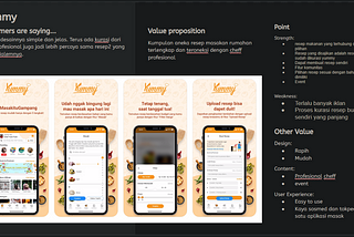 Redesign Cookpad app