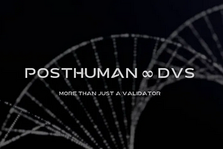 Posthuman. Знайомство. Частина 1